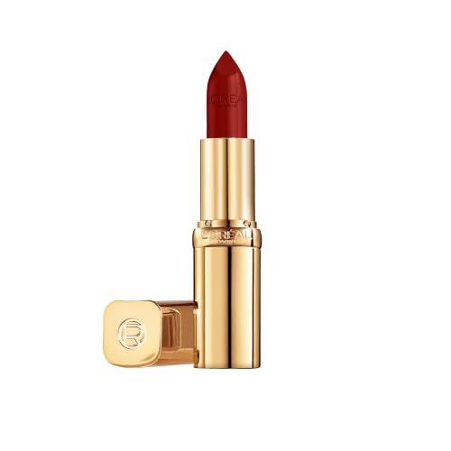 L'Oréal Paris Lipstick Color Riche Ultra-Creamy Lip Colour 1990 Le Bordeaux