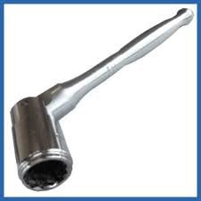 Priory 370B Heavy Duty Scaffold Spanner Hex Socket 7/16" Whitworth