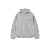 Villeion Styles Essentials - Oversized Hoodie Collection FW21-FW25 (US, Alpha, Medium, Regular, Regular, Light Oatmeal (SS24))