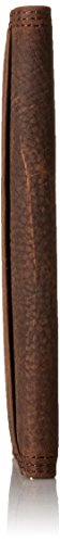 Ariat Men's Rowdy Rodeo Wallets Triple Stitch, Brown, One Size #TOP2