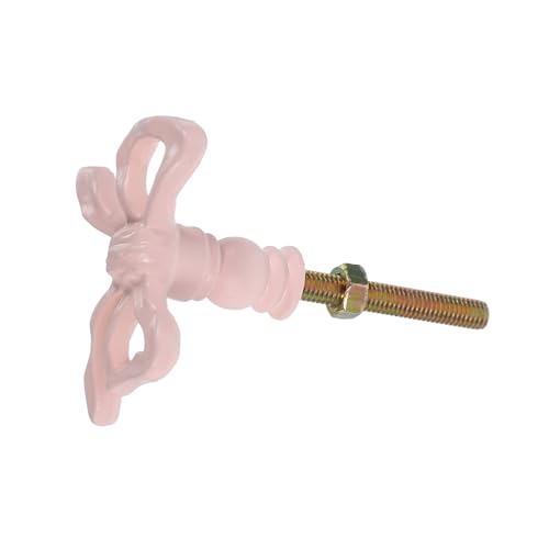 Tiradores de armarios retro y pomos decorativos de hierro para muebles 2
