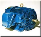 Teco XP0204, 20 HP, 1800 RPM, XPFC, 256T Frame, 208/230/460 Volt, 3 PH, Explosion Proof, Premium AC Electric Induction Motor