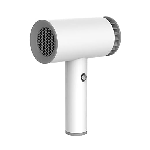 Trådlös USB-hårtork, 2000mAh litiumbatteri uppladdningsbar sladdlös hårtork, bärbar resefön, med varm och kall vind, för utomhus/inomhus