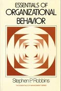 Essentials of organizational behavior (Essentia... 0132865424 Book Cover