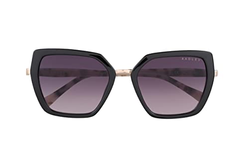 RADLEY London 6503 Womens Hexagonal Sunglasses, 54 mm, UV400 Protection2