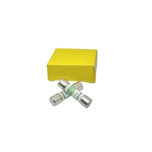 Fusible DMM11 11A 1000V pour multimètre numérique - Lot de 10 pièces 803293