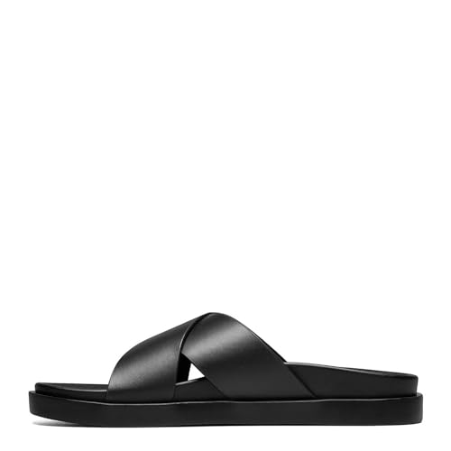 Stacy Adams 25469-001 Mens Montel Cross Strap Slide Sandal Loafer thumb #3