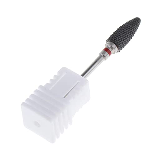 T.O.G. Ceramic Nail Drill Bit Grinding Head for UV Gel Acrylic Nails Polishing F - Image 4