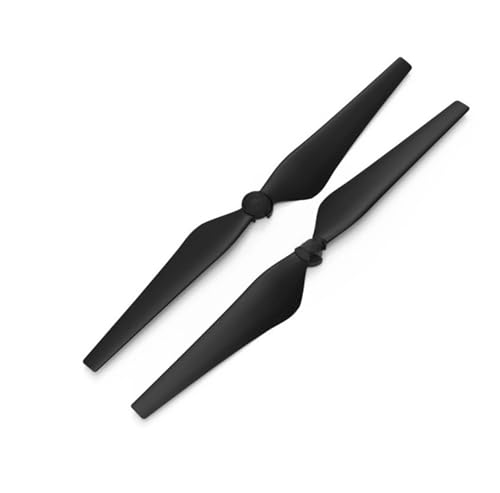 Hélice Inspire 2 de rechange 1550T anti-vibration pour drone 2 paires - 2