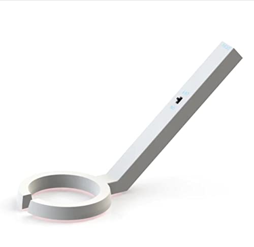 Infrared Vein Finder Viewer/Handheld Vein Locator/Vein Illumination Detector/Vein Light Projection Visualization/Power Cable/Handhold