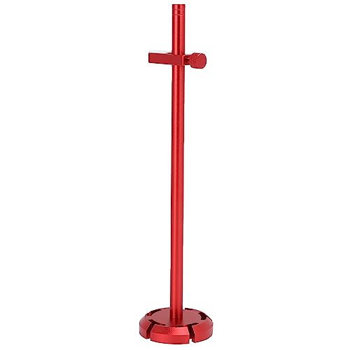 Soporte para Tarjeta Gráfica de Aleación de Aluminio Rojo miniatura 5