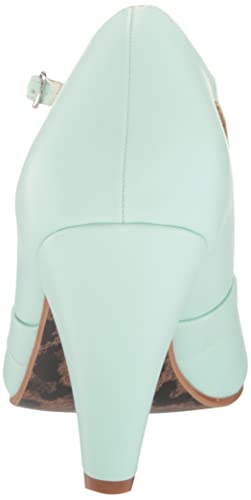 Bettie Page Women's Bp403-harley Pump3