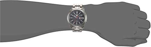 Seiko Mens 5 Automatic Analog Casual Automatic Watch NWT SNKL83K1