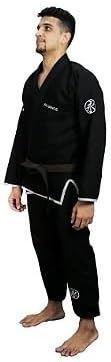 KEIKO SPORTS NEW Alliance Slim Fit Gi - Black