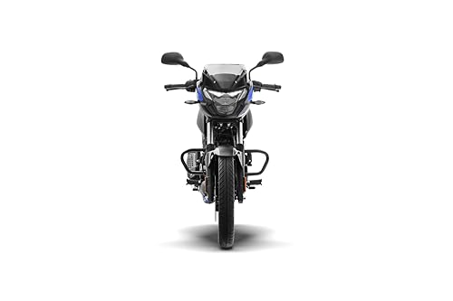 Image of Bajaj Pulsar 150 SD Ug Motorcycle /Motorbike Ebony Black Ink Blue Booking for Ex-Showroom Price