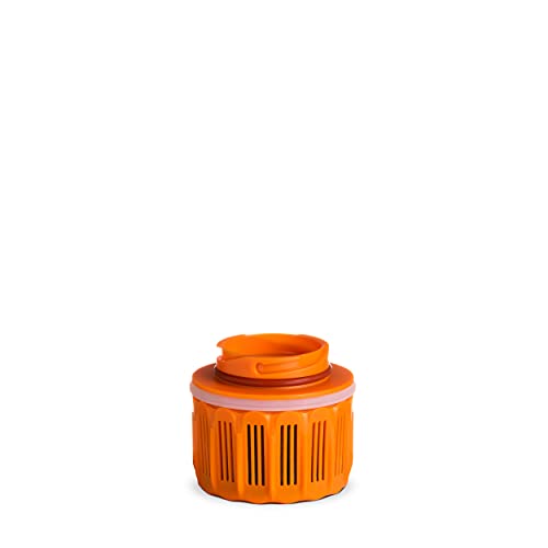 GRAYL GeoPress Replacement Purifier Cartridge (Orange)