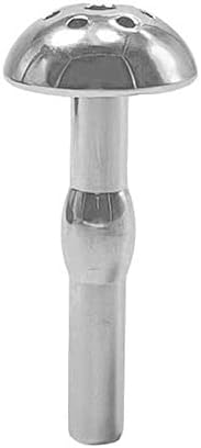 Stainless Steel Plug Penis Ring Dilator Sex Toys Dilator Urethral Sounds Dilator Urethra Hollow Adult Gifts (Size : 9mm)