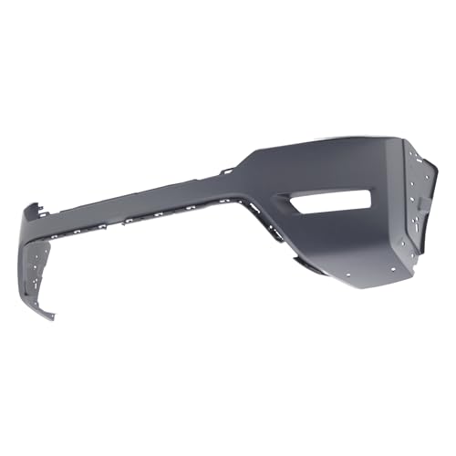 Image of FitParts Compatible with Nissan Frontier 2022-2023 Front Upper Bumper Cover | Primed, Ready to Paint, OEM 620259BU0H, NI1014112