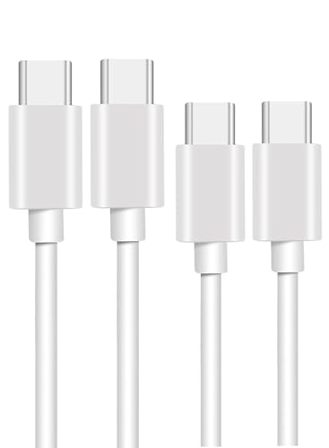 ProZero usbc usbc �P�[�u�� �^�C�vc �y2�{�Z�b�g 1m+1m�z iphone 15 �[�d�P�[�u�� 100w ctoc pd�}���[�d �f�[�^�]�� MacbookPro/iPad Pro&Air/Galaxy�Ȃ�Type C�@��Ή� ��
