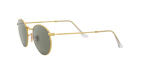 Image of Ray-Ban RB3447 Round Metal Evolve Photochromic Sunglasses