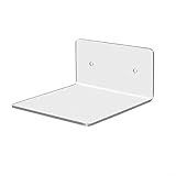 QOXEZY Estante de pared pequeño, cocina