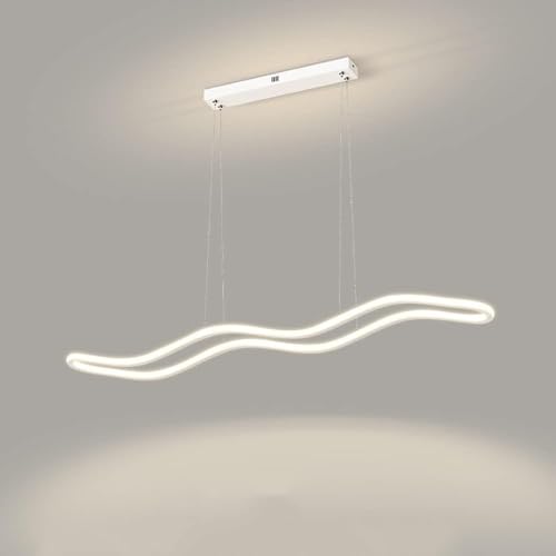 Lustre de plafond en métal design pour chambre et salon cosy