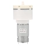 DC 24V Micro Air Pump, Mini Small Low Noise Short Filling Time Air Vacuum Suction Pump 80KPa 5 Seconds Filling Time, Various Pumps and Accessories