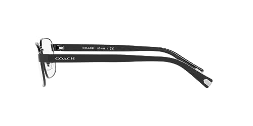 Gafas recetadas Coach mujer monturas ópticas cuadradas lentes de ver modernas 4