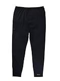 Burton Men's Heavyweight X Base Layer Pants, True Black, Medium