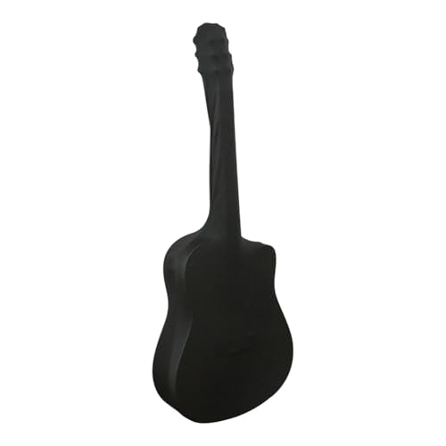 Housse de guitare électrique housse de protection lavable noire