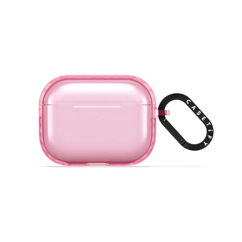 CASETiFY �C���p�N�g �P�[�X AirPods Pro 3 - �s���N