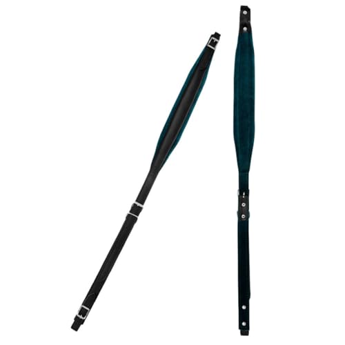 Sangle accordéon réglable et résistante pour un maintien parfait de l'instrument