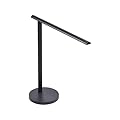 Bostitch Office Dimmable LED Desk Lamp with Adjustable Color Temperature, Black