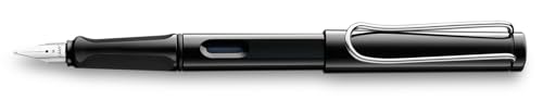 Image of Fountain pen Lamy 019 black safari LH