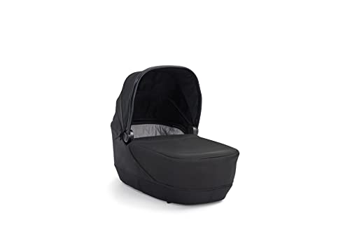 BABY JOGGER Silla de Paseo City Sights - Cómodo y cómodo - Diseño Compacto y Ligero (Solo 4,3 kg) Rich Black