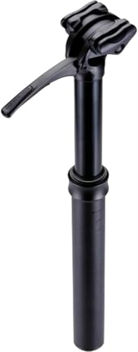 BBB(ビービービー) シートポスト ハンドルポストドロッパー 27.2mmx390mm ブラック BSP-52