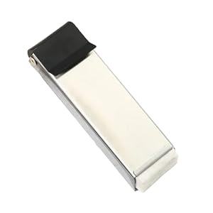 Annewi 001 Türstopper Metall Gummi