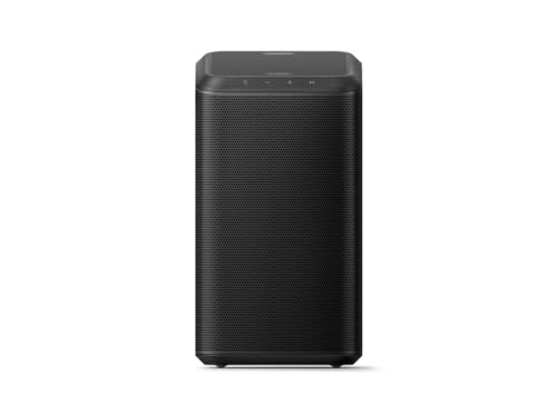 Fidelio TAFS1 Bluetooth Speaker System - 60 W RMS - Alexa, Google Assistant, Siri Supported - Black