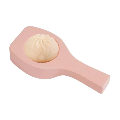 Sghtil Baozi Maker - Molde para hacer bollos rellenos al vapor - Moldes para albóndigas Baozi, fabricante chino de alimenticio, moldes antiadherentes para hornear en la cocina