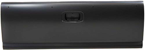 14300 - Power Liftgate Inoperable - 2015 Cadillac Chevrolet GMC 4 Garage-Pro Tailgate For 1999-2004 Chevrolet Silverado 2500 & GMC Sierra 2500, 2006 Chevy Silverado 1500, Primed Steel, Fleetside/Styleside Models, Without Composite Bed
