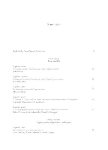 L'agire Inclusivo. Interfacce Pedagogiche E Didattiche. Manuale Per L'insegnante - 3