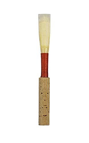 Jones JR101M Oboe Reed; Medium,Natural
