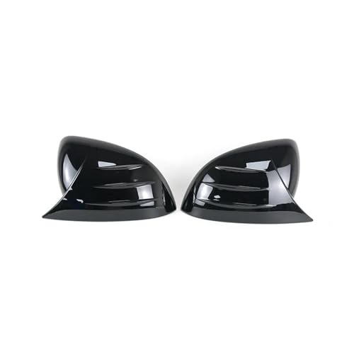Coques de rétroviseur noir pour Classe C W206 et S W223 2022+