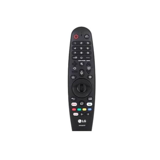 Controle Remoto Smart Magic Tv LG MR22G AKB76040003 / AKB76039903