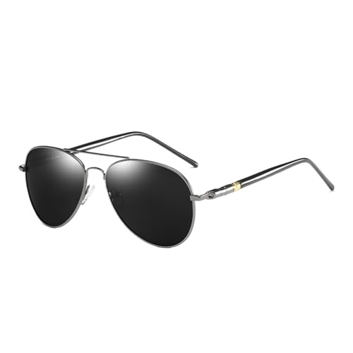 Lunettes de soleil pour hommes et femmes idéales pour la plage et les terrasses