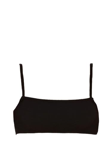 F**K Maillots Noir FK24-0904BK pour sculpter la silhouette en L