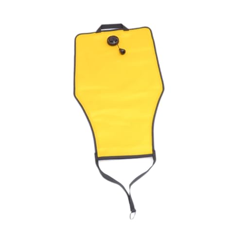 Dickly Bolsa de elevación de Buceo boya Flotante para Mujeres Hombres Abiertos de 30 lbs de para bucear Accesorios de apotamiento al Aire Libre