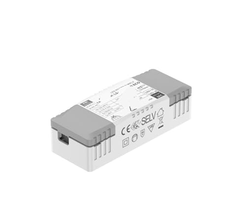 Transformateur LED pour spot de plafond salon et cuisine modèle LS-8-200 SI