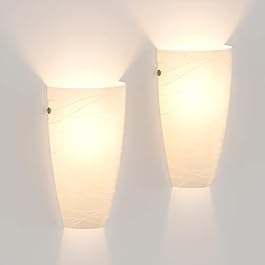 Wall Sconces Set of Two...