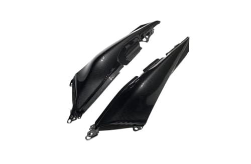 Panneau couverture intérieure moto ABS carbone pour carrosserie latérale TMAX 530